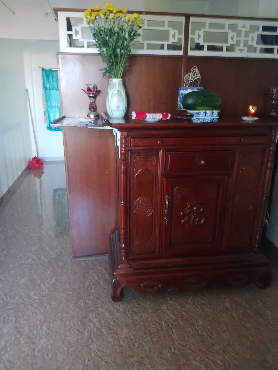 Cho thuê nhà nguyên căn 219 Lĩnh Nam, 5 tầng x 30m2, 3 ngủ kk, 11 Triệu Full đồ - Ảnh 2